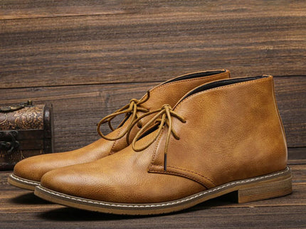 Dallas  | Zeitlose Chukka-Stiefel