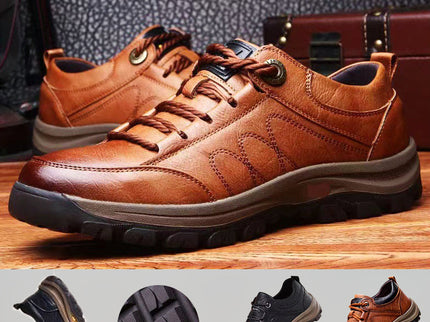 Jürgen™ - Herren Lederschuhe