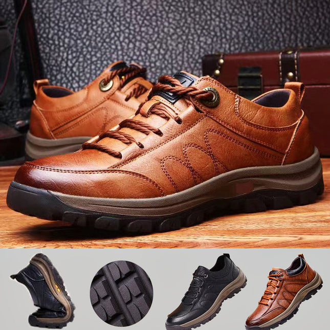 Jürgen™ - Herren Lederschuhe