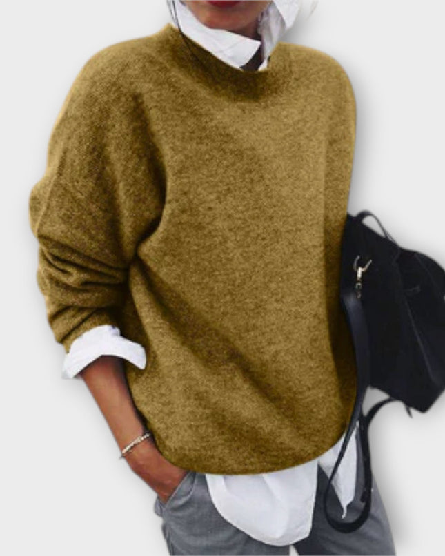 Loredana - Weicher Pullover