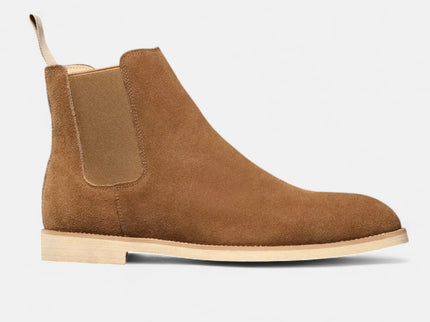 Brendo™ | Chelsea-Stiefel für Herren aus hochwertigem Wildleder