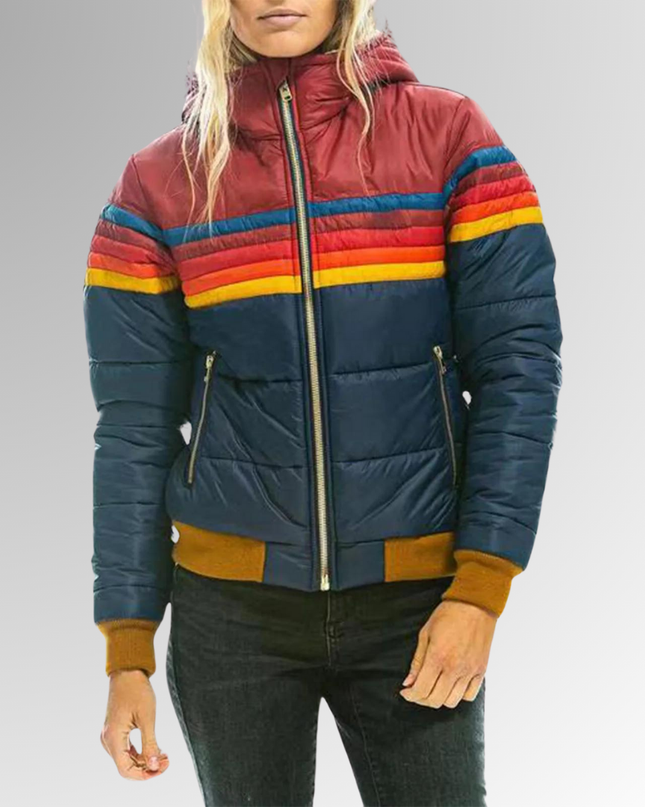 Marietta™ | Wasserdichte Regenjacke