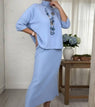 Blau / S