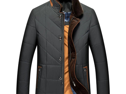 Cruz Winterjacke mit Stehkragen