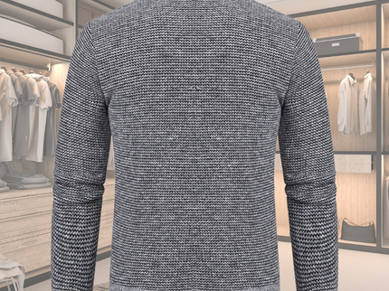 Leandro™ – Elegante Wolljacke für Herren