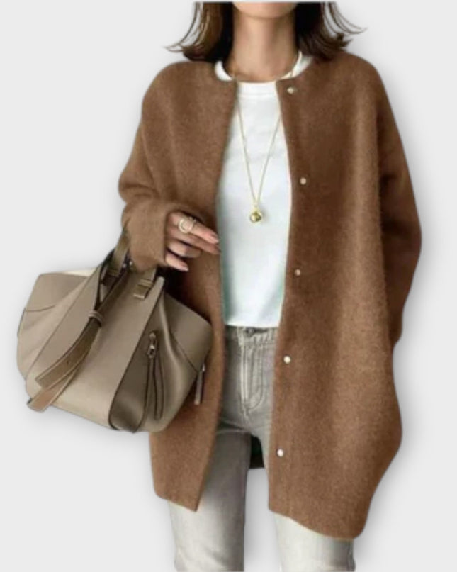 Lilly - Elegante Strickjacke