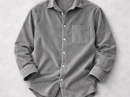 Elijah Corduroy Hemd