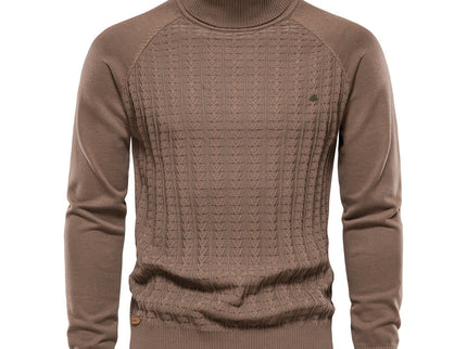 Frank™ | Männlicher, gemütlicher, stilvoller Pullover