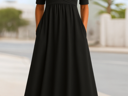 Nica™ - Stylisches Wickelkleid