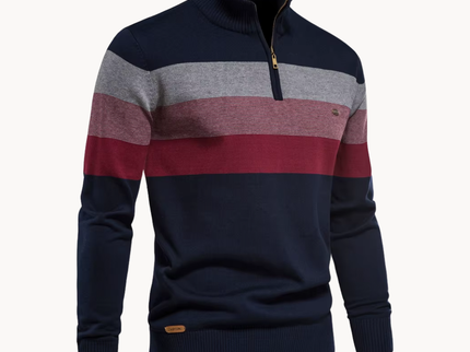 Burk Quarter Zip Pullover