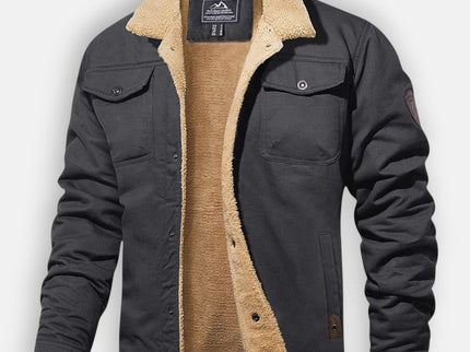 Mont - Bomberjacke
