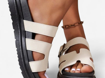 Noora™ | Amaris -Komfort Sandalen mit elegantem Design