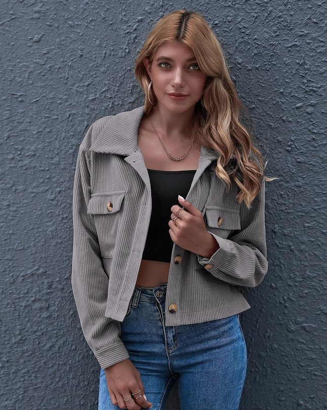Julia - Eleganter und luxuriöser Sommermantel für Damen