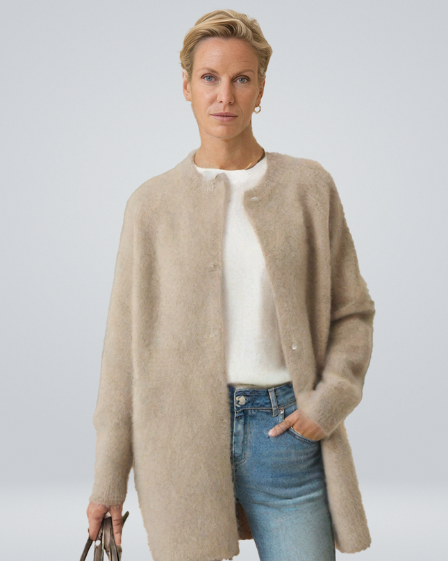 Clara | Elegante Cardigan