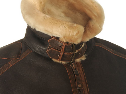 Maverick | Warme Pilotenjacke