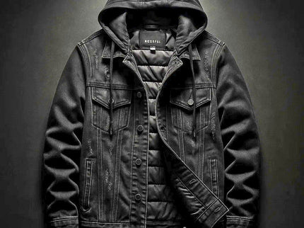 BLACKHAWK DENIM-JACKE