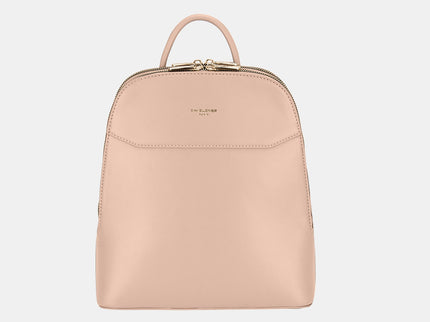 Stylischer Lederrucksack für Frauen mit verstellbaren Riemen