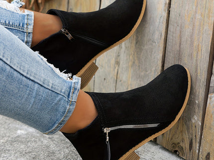 Bella™ - Orthopädische Stiefeletten