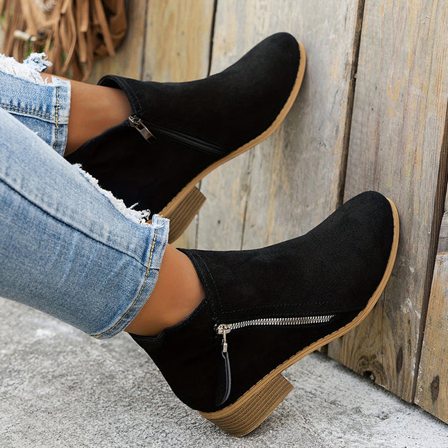 Bella™ - Orthopädische Stiefeletten