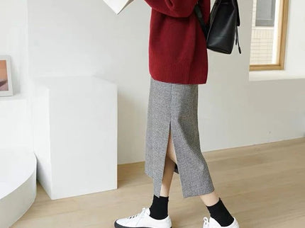 MIRA I Rollkragenpullover