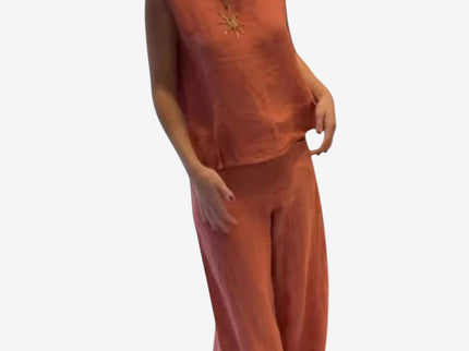Soléa | Zweiteiliges Boho-Set