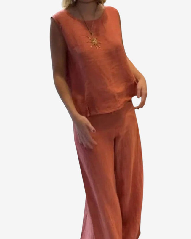 Soléa | Zweiteiliges Boho-Set