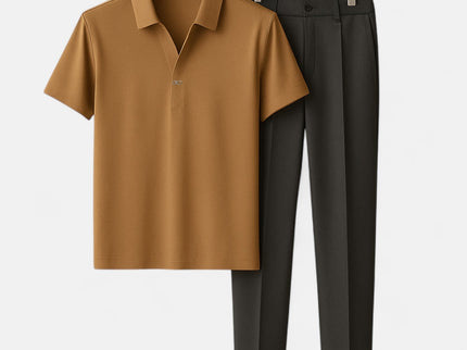 Verrio™ | Polo Lounge Set Elegant und Vielseitig