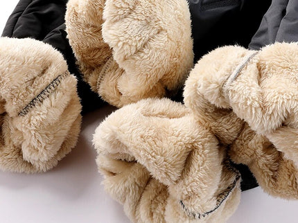 ThermaFit™ -  Warm gefütterte Winterhose für Herbst und Winter