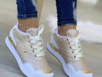 Stylische Hattie Damen Turnschuhe