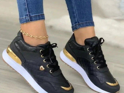 Stylische Hattie Damen Turnschuhe