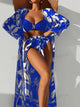 Blau / S
