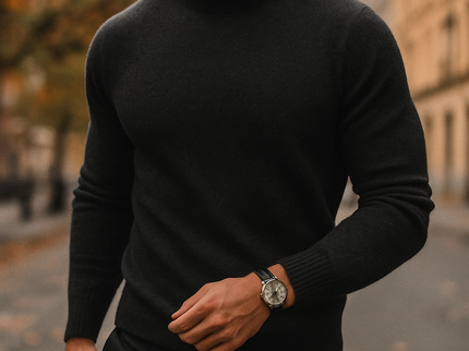 Leriano - Merinowollpullover