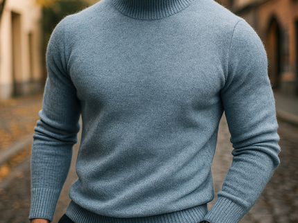 Leriano - Merinowollpullover
