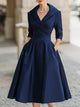 Blau / S