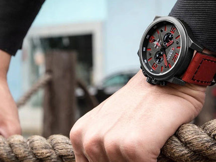 Quarz Casual Uhr