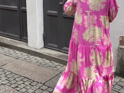 Eterna™ - Zeitloses Kleid & Schwebende Eleganz bei jedem Schritt