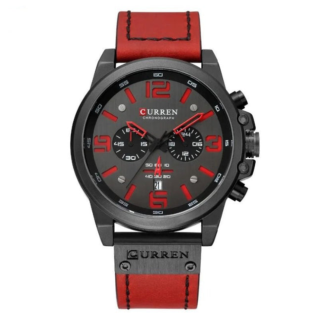 Quarz Casual Uhr