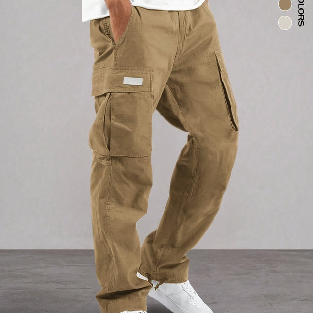 Lorencio™ Premium Mehrtaschen-Cargohose