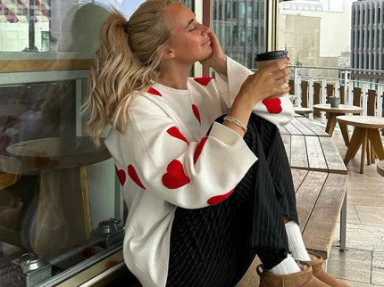 Heartz | Herbst/Winter Pullover