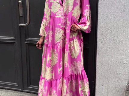Eterna™ - Zeitloses Kleid & Schwebende Eleganz bei jedem Schritt