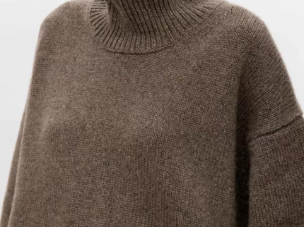 ELIANA I Pullover mit Rollkragen