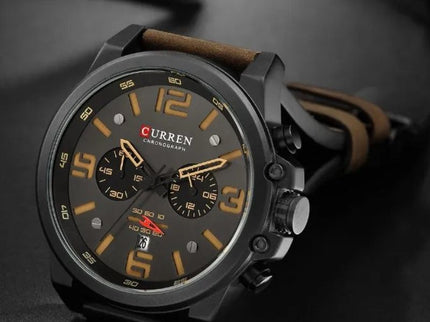 Quarz Casual Uhr