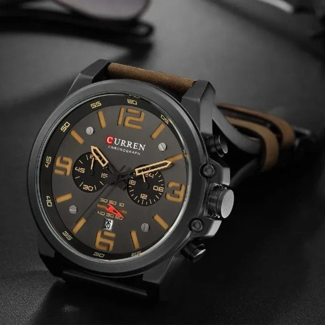 Quarz Casual Uhr