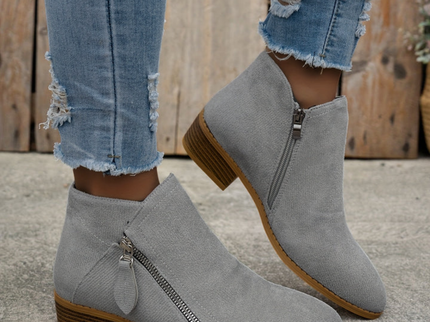 Bella™ - Orthopädische Stiefeletten