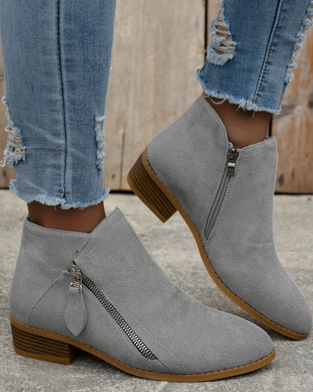 Bella™ - Orthopädische Stiefeletten