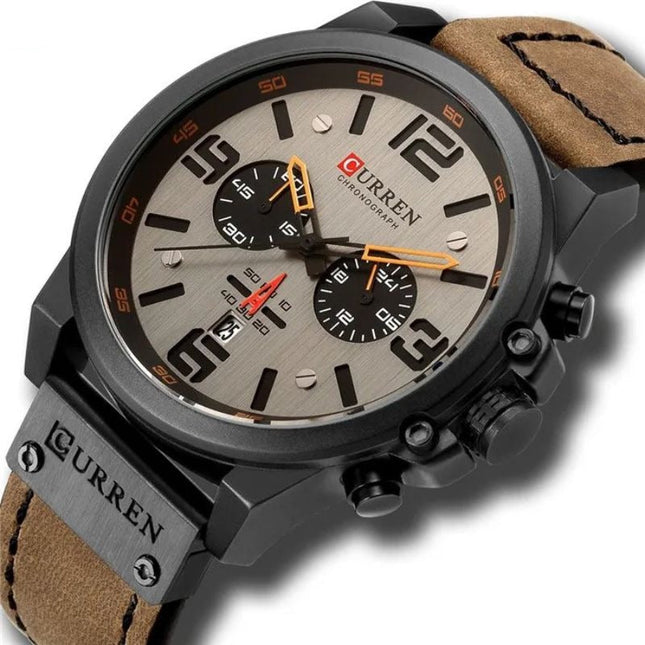Quarz Casual Uhr