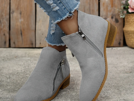 Bella™ - Orthopädische Stiefeletten