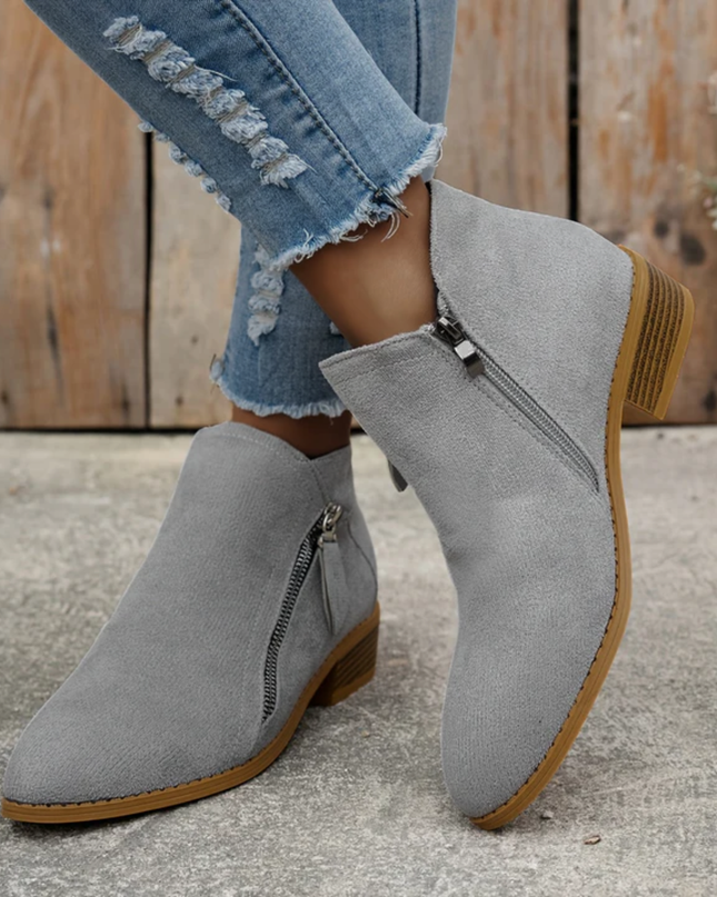 Bella™ - Orthopädische Stiefeletten