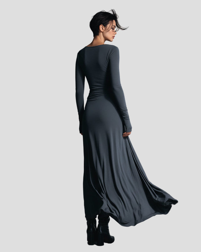 Merly™ - Elegantes Kleid mit Formender Wirkung