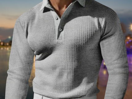 Brenson™ - Premium-Polo Pullover